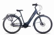 Rowery elektryczne - UNIBIKE Rowery elektryczne SWIFT LDS 2022 BAKŁAŻANOWY - miniaturka - grafika 1