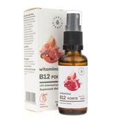 AURA HERBALS Aura Globe Trade Witamina B12 Forte 30ml - suplement diety