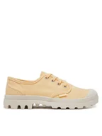 Trampki damskie - Palladium Trampki Pampa Oxford 92351-721-M Żółty - miniaturka - grafika 1