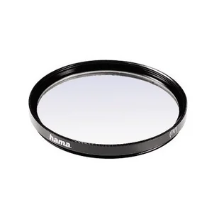 Filtr Hama UV 0-HAZE BOX, M55 (70055) Czarny - Filtry fotograficzne - miniaturka - grafika 1