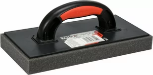 YATO Paca z gąbką szarą 30mm 270 x 130 mm YT-51906 ZYSKAJ RABAT 30 ZŁ YT-51906 - Narzędzia murarskie - miniaturka - grafika 1