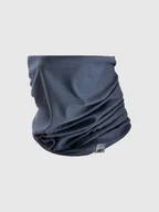 Apaszki i szaliki męskie - 4F Bandana uniseks - szara Uniwersalny - miniaturka - grafika 1