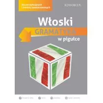 Edgard Włoski Gramatyka w pigułce - Edgard - Książki do nauki języka włoskiego - miniaturka - grafika 1