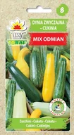 Nasiona i cebule - Cukinia MIX odmian NEW Cucurbita pepo L. - miniaturka - grafika 1