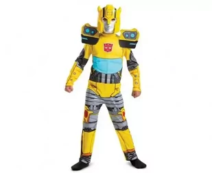 Strój Bumblebee Fancy Transformers rozm.M - Godan - Stroje karnawałowe - miniaturka - grafika 1