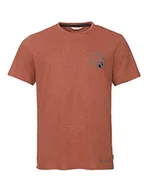 Koszulki męskie - VAUDE Męski t-shirt Redmont II - miniaturka - grafika 1