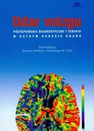 Książki medyczne - Udar mózgu - miniaturka - grafika 1
