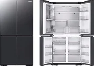 Lodówki - Samsung SBS RF65DG960ESG - miniaturka - grafika 1