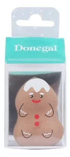 Donegal Donegal Gąbka do makijażu Blending Sponge Ciastex - Gąbeczki do makijażu - miniaturka - grafika 1