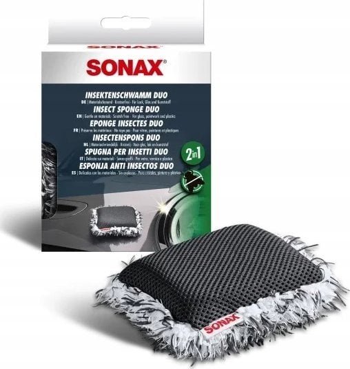 Sonax SONAX Insect sponge duo