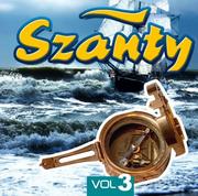 różni Szanty Volume 3 CD różni