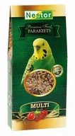 Karma dla ptaków - Nestor Pokarm Papuga Mała Premium 500Ml - miniaturka - grafika 1