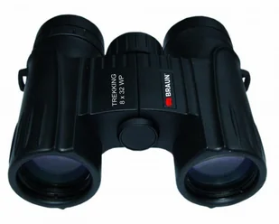Braun Brązowy 8 X 32 WP teleskop Trekking Line wodoszczelna (1,5 m/3min.)  8x32 Trekking WP Binoculars - Lornetki - miniaturka - grafika 1