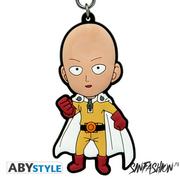 Breloki - Brelok One Punch Man Saitama SD Keychain - miniaturka - grafika 1