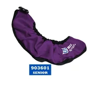 Ochraniacze - Ochraniacze na łyżwy Blue Sports  PLATINUM SOAKERS Junior fioletowy - miniaturka - grafika 1
