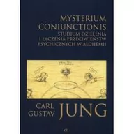 Psychologia - Misterium coniunctionis - Carl Gustav Jung - miniaturka - grafika 1