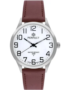 Zegarek Zegarek Męski PERFECT GXB452-02 - Zegarki męskie - miniaturka - grafika 1