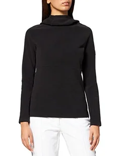 O'Neill O'Neill Damska koszulka funkcyjna Solo Fleece Skifleece z długim rękawem, narciarska czarny czarny (Black Out) XS-XL 1P5210 - Koszulki i topy damskie - miniaturka - grafika 1