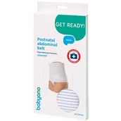 Bielizna lecznicza - Babyono Poporodowy pas brzuszny Comfort rozm. L - miniaturka - grafika 1