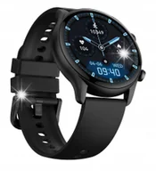 Smartwatch - Zeblaze Btalk 3 Pro Czarny - miniaturka - grafika 1