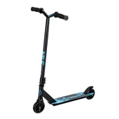 Hulajnogi - HS138 BLACK-TURQUISE HULAJNOGA DO TRIKÓW NILS EXTREME - miniaturka - grafika 1