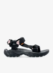 Sandały damskie Teva Terra Fi 5 Universal - black - Sandały damskie - miniaturka - grafika 1