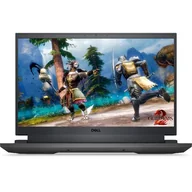 Laptopy - Dell G15 5520 i7-12700H 15,6"FHD WVA Matt 120Hz 250nits 16GB DDR5 4800 SSD512 GeForce RTX 3060_6 NoOS Black 5520-9539 - miniaturka - grafika 1