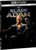 Fantasy Blu-Ray - Black Adam - miniaturka - grafika 1