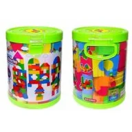 Klocki - Klocki piankowe 60szt - miniaturka - grafika 1