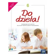 Lektury szkoła podstawowa - Do dzieła! Podręcznik do plastyki dla klasy szóstej szkoły podstawowej - miniaturka - grafika 1