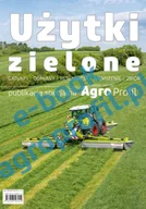 E-booki - nauka - Użytki zielone - miniaturka - grafika 1