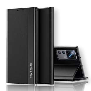 Etui Leather New do Xiaomi Redmi Note 10 Pro - 3 kolory - Etui i futerały do telefonów Etui Leather New do Xiaomi Redmi Note 10 Pro - 3 kolory - Etui i futerały do telefonów - miniaturka - grafika 1