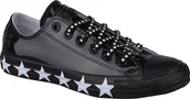 Trampki damskie - Converse Converse Chuck Taylor All Star Miley Cyrus 563720C 37,5 Czarne - miniaturka - grafika 1