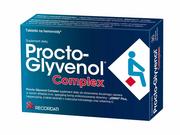 RECORDATI      Polska RECORDATI Polska Procto-Glyvenol Complex 30tabl D 3285441