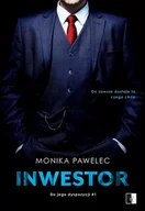 Romanse - NieZwykłe Inwestor. Do jego dyspozycji. Tom 1 Monika Pawelec - miniaturka - grafika 1