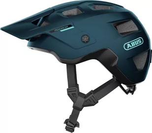 ABUS MoDrop Helmet, niebieski M | 54-58cm 2022 Kaski MTB - Kaski rowerowe - miniaturka - grafika 1