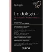 Książki medyczne - Lipidologia - co koniecznie należy wiedzieć? - miniaturka - grafika 1