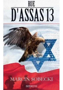 Rue D`Assas 13 Nowa - Powieści - miniaturka - grafika 2