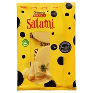 Szybkie dania obiadowe - Ser Salami Plastry 135G Serenada - miniaturka - grafika 1