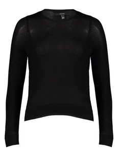 Vero Moda Sweter w kolorze czarnym - Swetry damskie - miniaturka - grafika 1