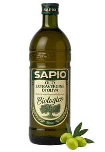 OLIWA z oliwek Extra Virgin BIO 1L - Oliwa - miniaturka - grafika 1