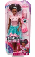 Lalki dla dziewczynek - Mattel BARBIE  Księżniczka Nikkie GML68 GML70 - miniaturka - grafika 1