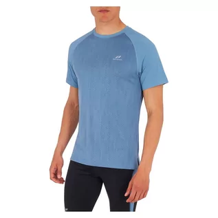 Koszulki męskie - Pro Touch, Koszulka męska, Jack 302190, niebieski, rozmiar S - grafika 1