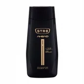 Żele pod prysznic dla mężczyzn - STR8 Ahead żel pod prysznic 250ml dla mężczyzn - miniaturka - grafika 1