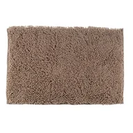 Dywaniki łazienkowe - Dywanik łazienkowy Bergamo 40 x 60 beż - miniaturka - grafika 1