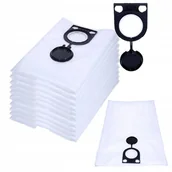 Filtry do odkurzaczy - Worki do odkurzacza Starmix 12 szt Bosch Metabo syntetyczne 41x62 cm - miniaturka - grafika 1