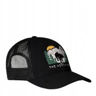 Czapki i chusty sportowe męskie - THE NORTH FACE CZAPKA EMBROIDERED MUDDER TRUCKER NF0A7WH396O r UNIWERSALNY - miniaturka - grafika 1