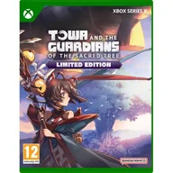Gry Xbox Series X - TOWA and the Guardians of the Sacred Tree Edycja Limitowana Gra XBOX SERIES X - miniaturka - grafika 1