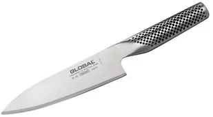 Global Nóż pojedynczy szefa 16 cm G-58 G58 - Noże kuchenne - miniaturka - grafika 1