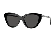 Okulary przeciwsłoneczne - Okulary przeciwsłoneczne Burberry BE4457 ​416587 - miniaturka - grafika 1
